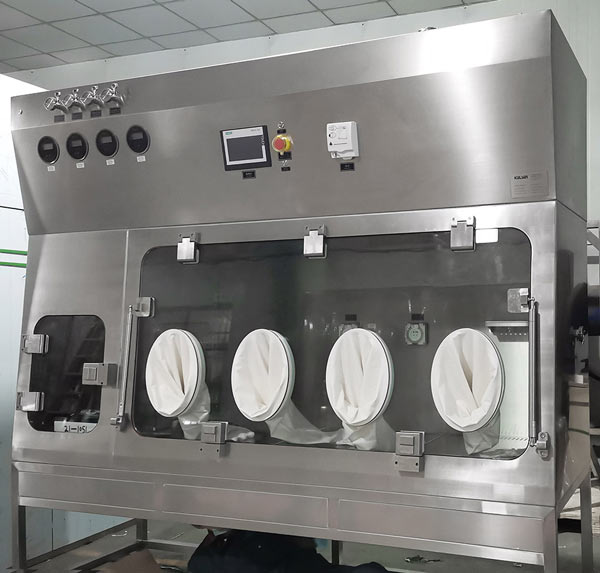 PMEC China 202417届世界制药机械展    负压称量室、层流罩、传递窗、超净工作台、过氧化氢传递窗、无尘衣柜、洗手烘干机