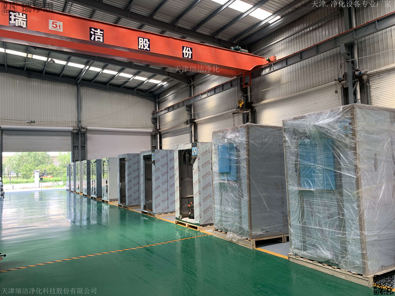 天津北京风淋室、货淋室、负压称量室、层流罩、传递窗发货