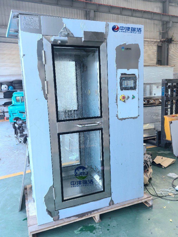 天津北京风淋室、货淋室、负压称量室、层流罩、传递窗、雾淋室发货